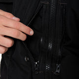 Parka Casual Hombre Heavy Insulated Parka Negro Cat