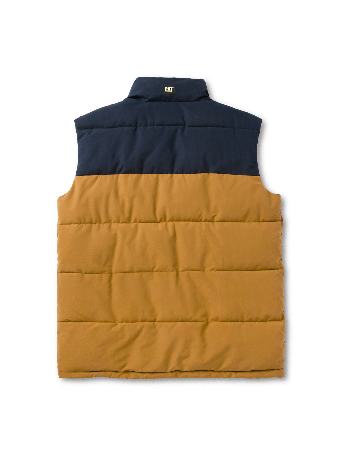 Chaqueta Sin manga Casual Hombre ARCTIC ZONE VEST Café CAT
