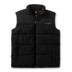 Chaqueta Sin manga Casual Hombre ARCTIC ZONE VEST Negro CAT