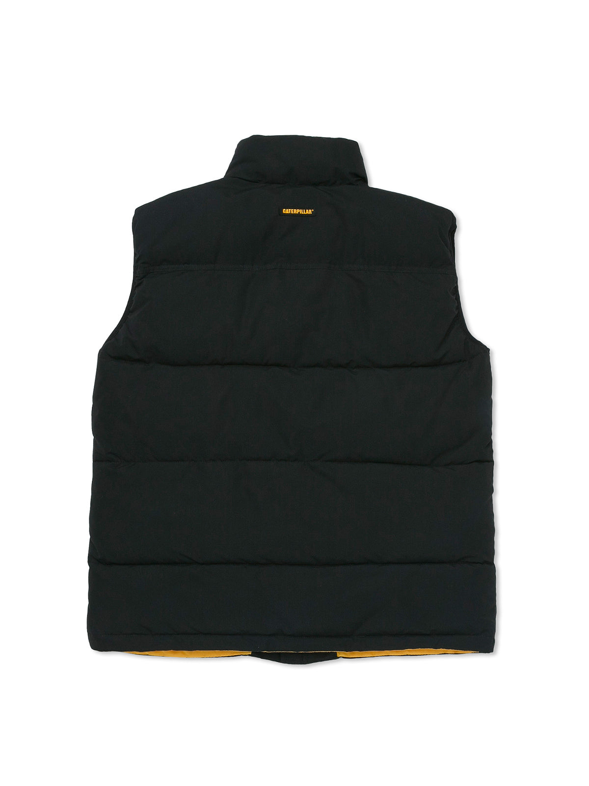 Chaqueta Sin manga Casual Hombre ARCTIC ZONE VEST Negro CAT