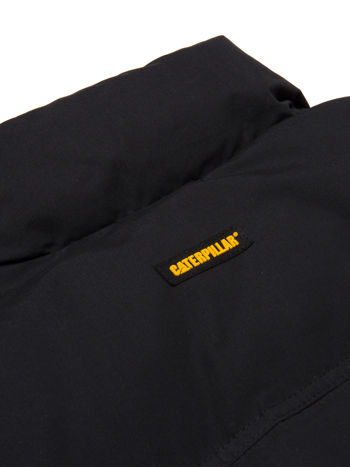 Chaqueta Sin manga Casual Hombre ARCTIC ZONE VEST Negro CAT