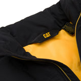 Chaqueta Sin manga Casual Hombre ARCTIC ZONE VEST Negro CAT