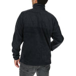 Polar Hombre Steens Mountain Full Zip 2.0 Negro Columbia