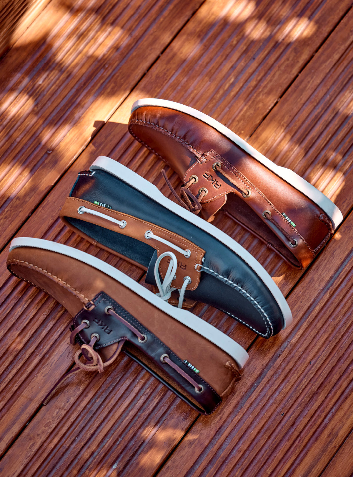 <p>Mocasines y Zapatos</p>